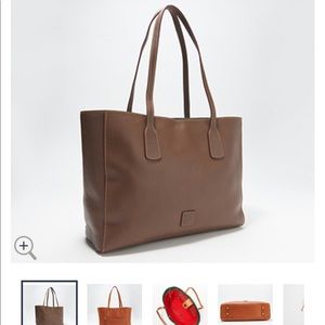 Dooney and Bourke Florentine Leather Ashton tote